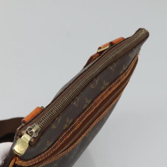 LOUIS VUITTON Monogram Pochette Bosphore Shoulder Bag M40044 - Picture 6 of 12